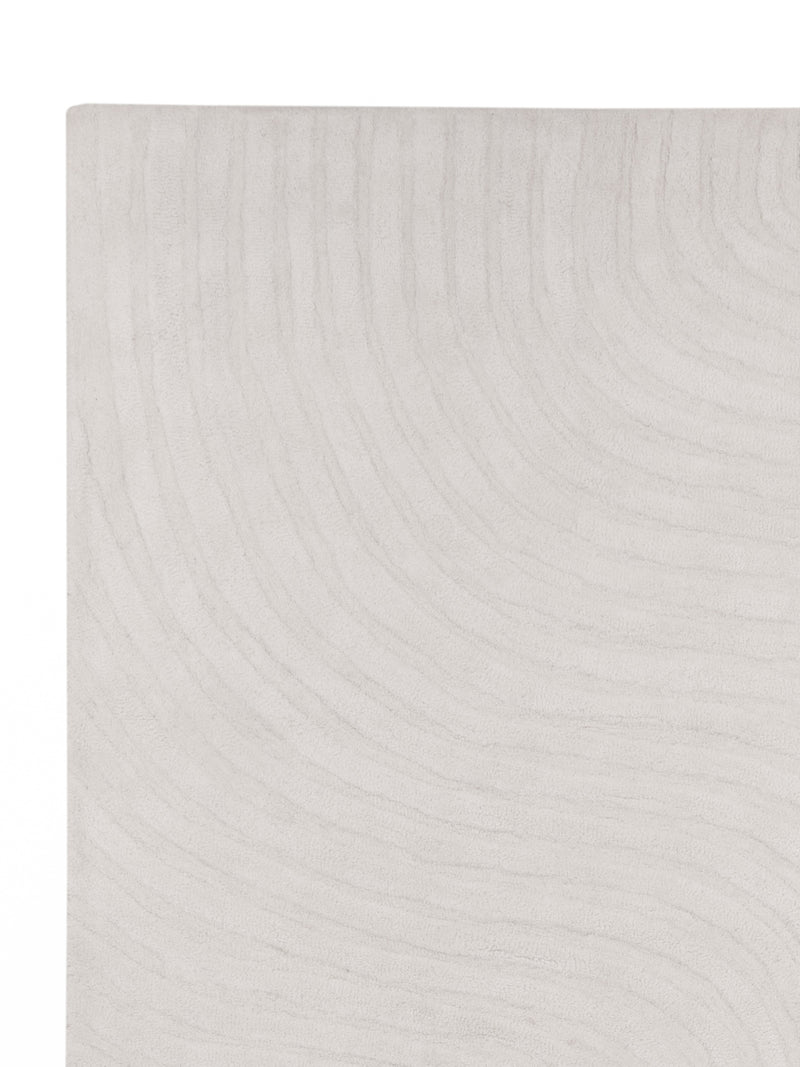 Wollen tapijt - Nordic Minimalism - rechthoekig