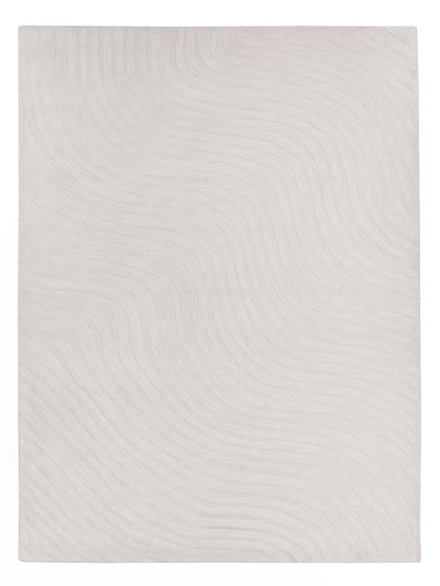 Wollen tapijt Nordic Minimalism - Wollen tapijt