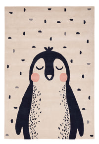 Kindertapijt Pinguin Antarktika - Wollen tapijt – product image
