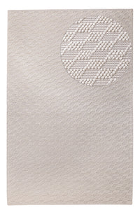 Wollen tapijt - Soft Snowdrift - rechthoekig