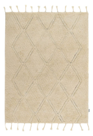 Wollen tapijt - Sahara Whisper - rechthoekig