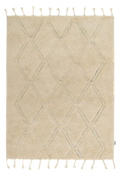 Wollen tapijt Sahara Whisper - Wollen tapijt