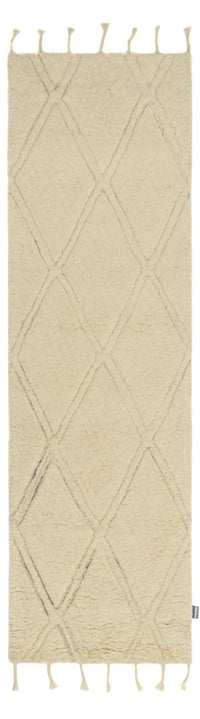 Wollen tapijt Sahara Whisper - Wollen tapijt – product image