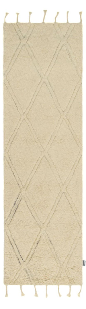 Wollen tapijt - Sahara Whisper - loper