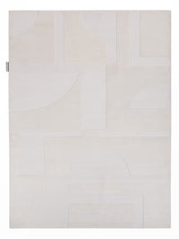 Wollen tapijt SantoriniSky - Wollen tapijt – product image
