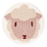 Schaap Kindertapijt Rond – product image