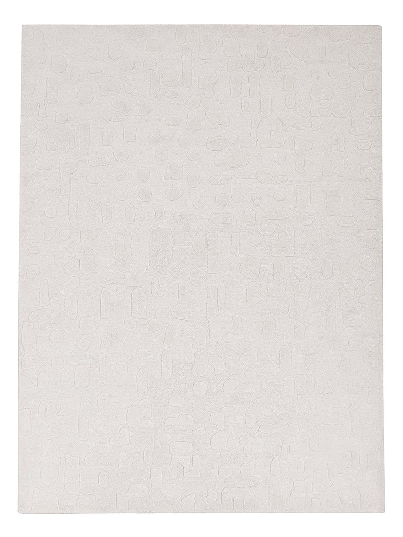 Wollen tapijt Stone Mosaic - Wollen tapijt