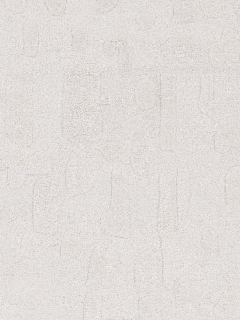 Wollen tapijt Stone Mosaic - Wollen tapijt