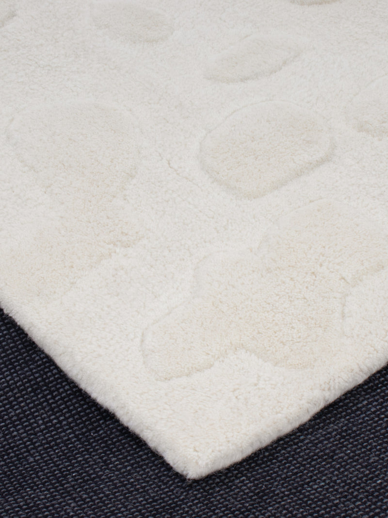 Wollen tapijt Stone Mosaic - Wollen tapijt