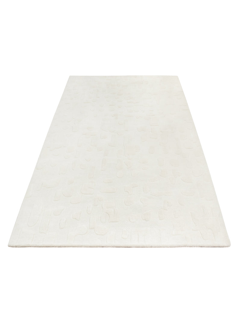 Wollen tapijt Stone Mosaic - Wollen tapijt