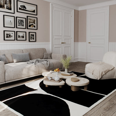 Wollen tapijt - TranquilTextures - rechthoekig