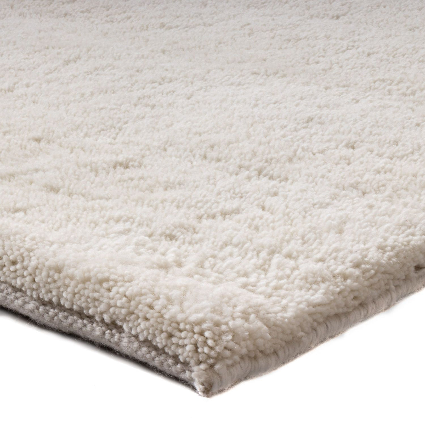 Berber tapijt Fluffy - Wollen tapijt
