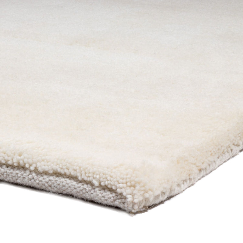 Berber tapijt Fluffy - Wollen tapijt