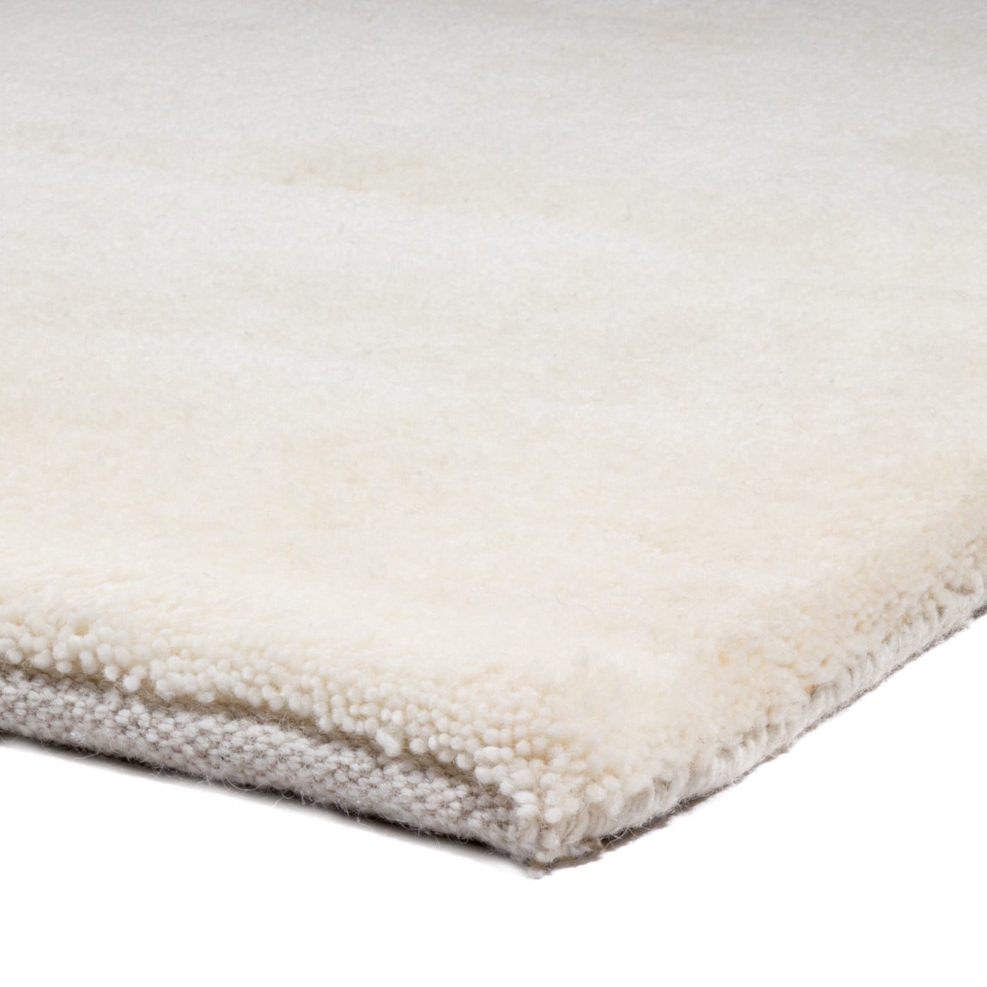 Berber tapijt Fluffy - Wollen tapijt