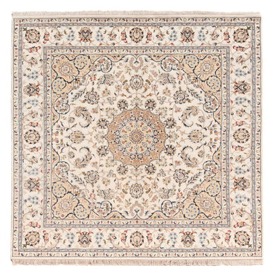 Oosters tapijt - Nain - Indus - Alice - vierkant