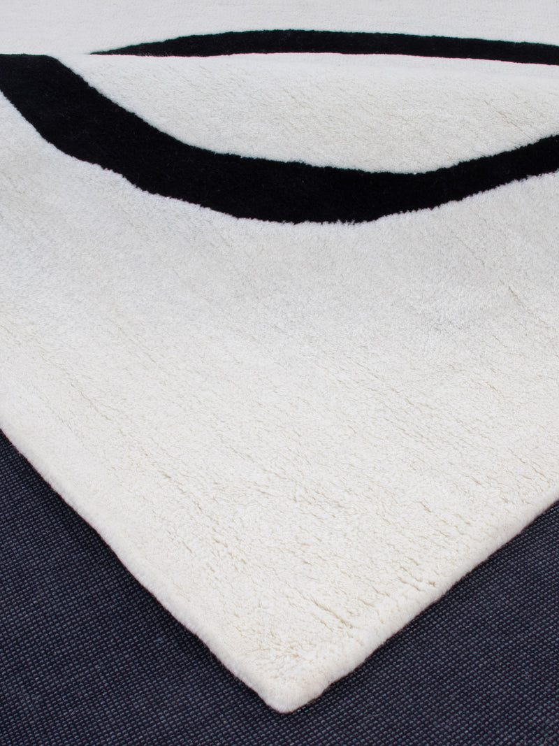 Wollen tapijt Abstract Allure - Wollen tapijt