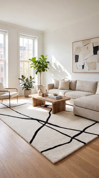 Designer Teppich - Avant Arte - rechteckig