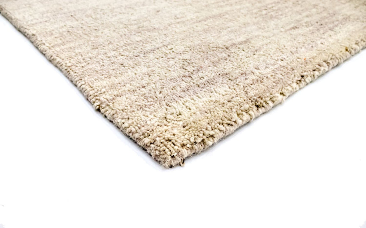 Wollen tapijt - 300 x 200 cm - beige
