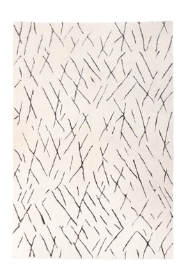 Berber tapijt - Sara - rond