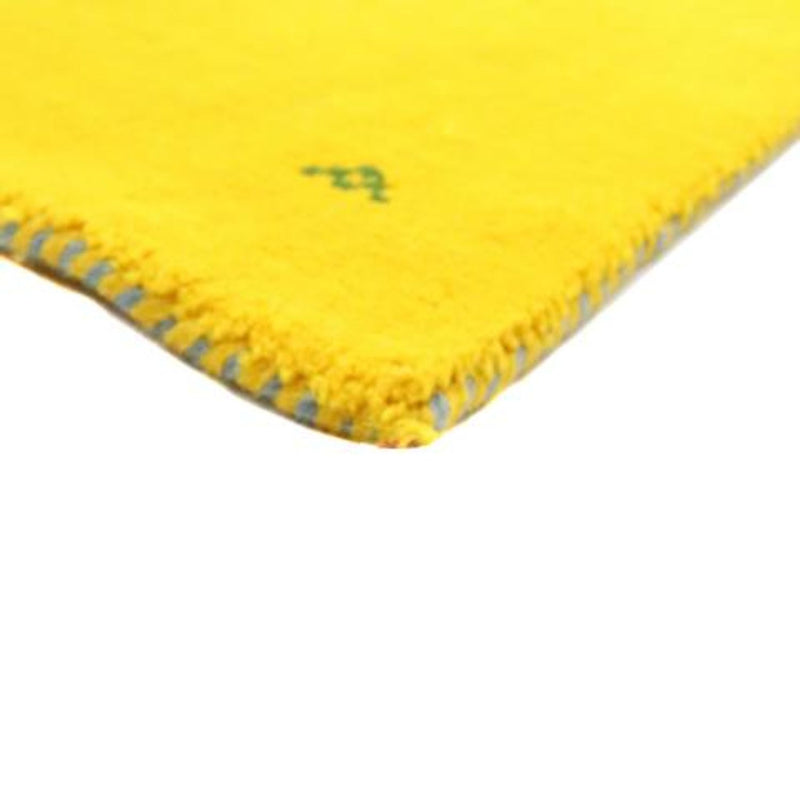 Gabbeh Loom Tapijt Agra - Wollen tapijt