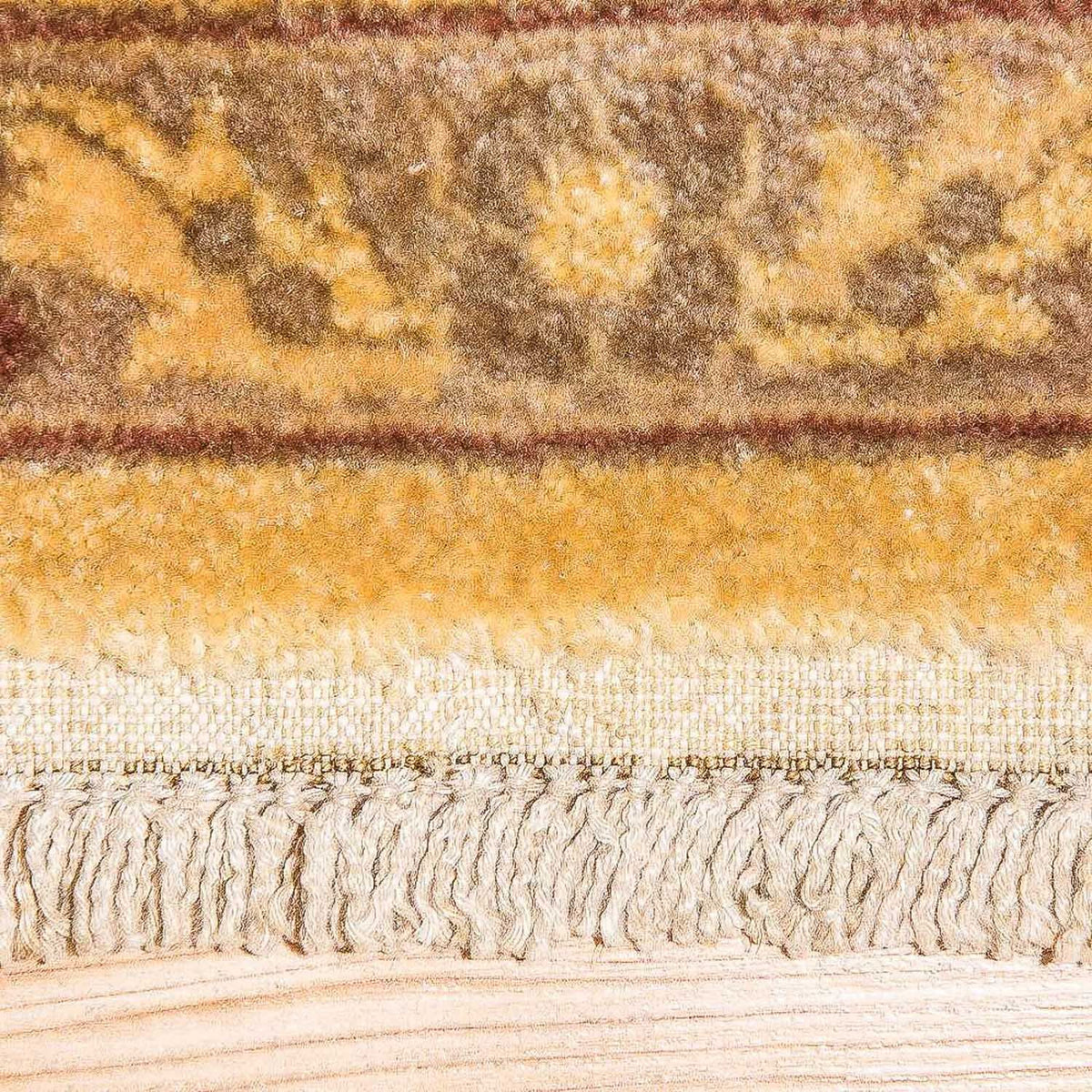 Ziegler tapijt - 296 x 204 cm - lichtgroen