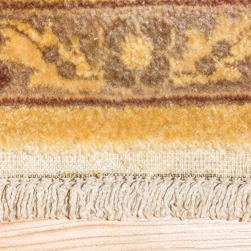 Ziegler tapijt - 296 x 204 cm - lichtgroen