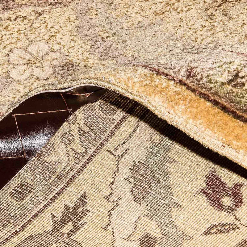 Ziegler tapijt - 296 x 204 cm - lichtgroen