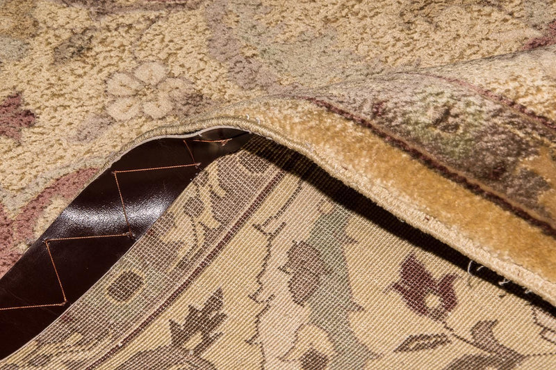 Ziegler tapijt - 296 x 204 cm - lichtgroen