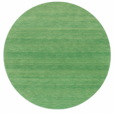 Gabbeh tapijt - Indus - Uriah - rond