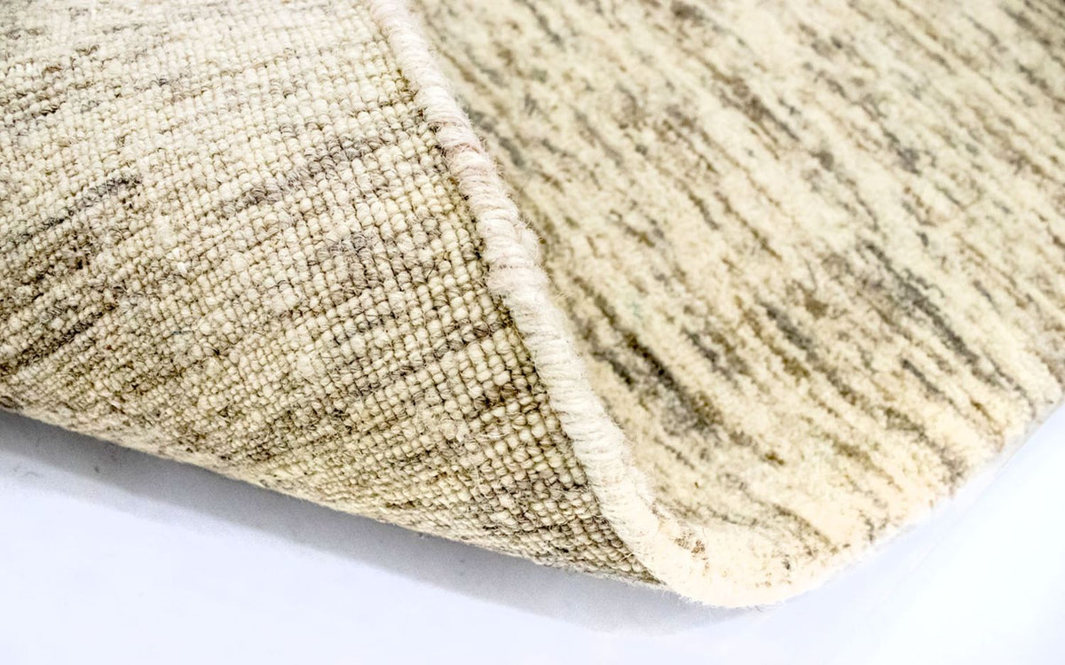 Wollen tapijt - 177 x 124 cm - veelkleurig