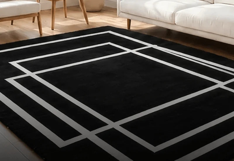 Moderne vloerkleden