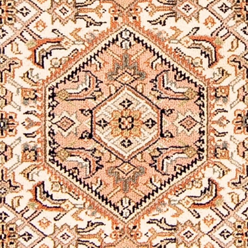 Oosters tapijt - Bijar - Indus - 140 x 70 cm - beige