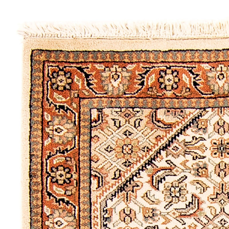 Oosters tapijt - Bijar - Indus - 140 x 70 cm - beige