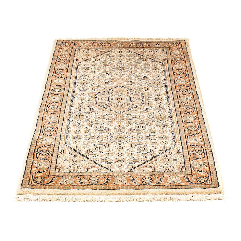 Oosters tapijt - Bijar - Indus - 140 x 70 cm - beige