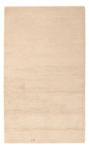 Loper Gabbeh Tapijt - Zacht - 192 x 95 cm - beige