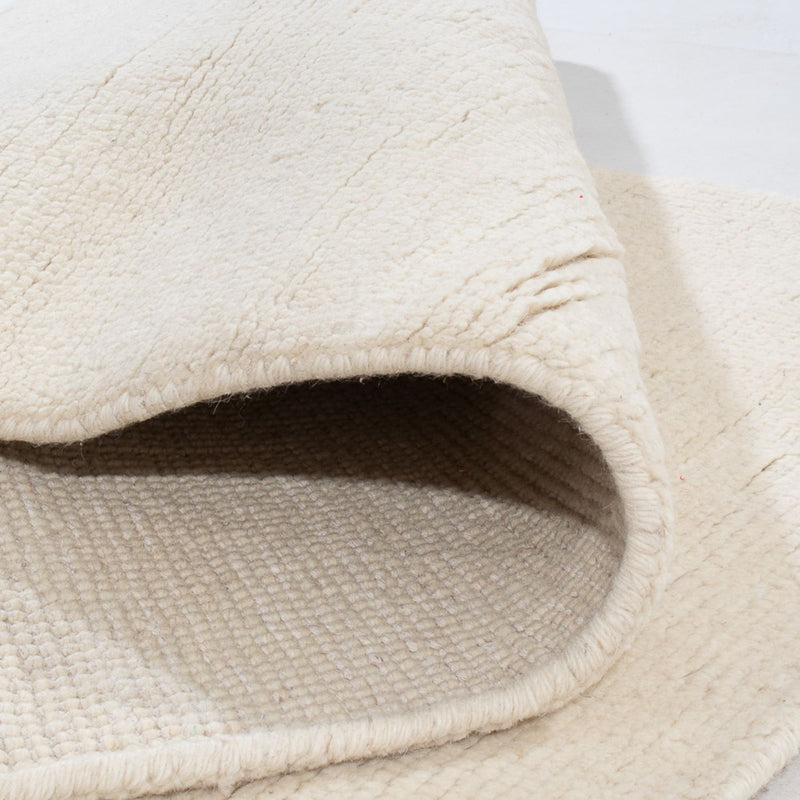 Loper Gabbeh Tapijt - Zacht - 192 x 95 cm - beige