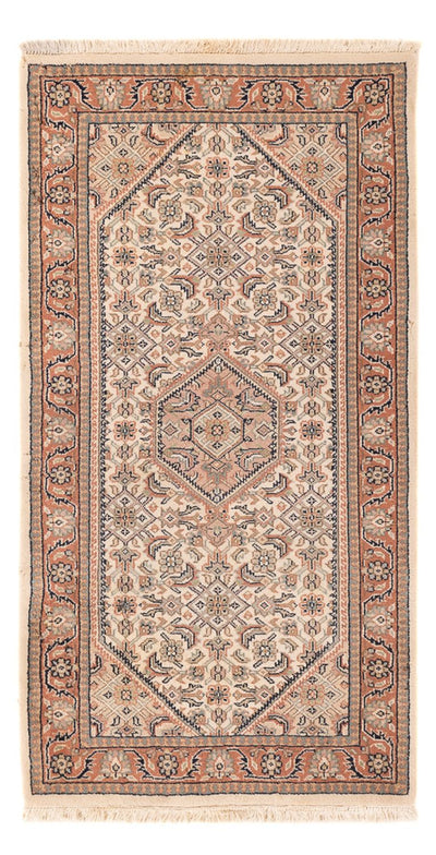 Indo Bidjar Tapijt 70x140cm - Oosters Tapijt
