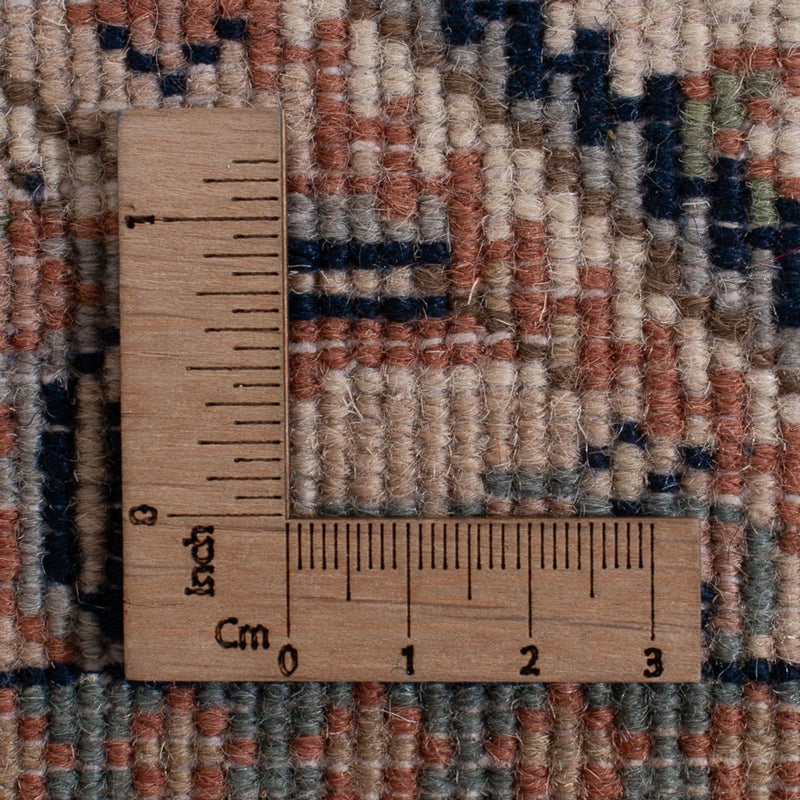 Oosters tapijt - Bijar - Indus - 140 x 70 cm - donker beige