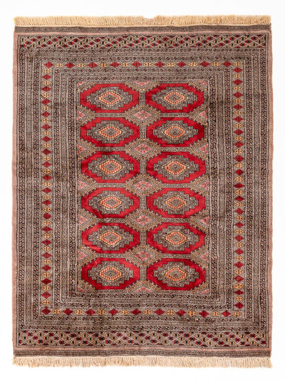 Pakistaans tapijt 124x165cm - Oosters Tapijt