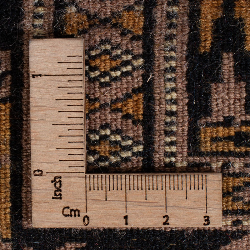 Pakistaans tapijt - 124 x 82 cm - rood