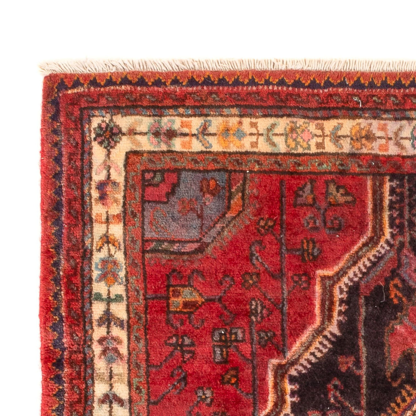 Nahavand Tapijt 197x77cm - Perzisch tapijt