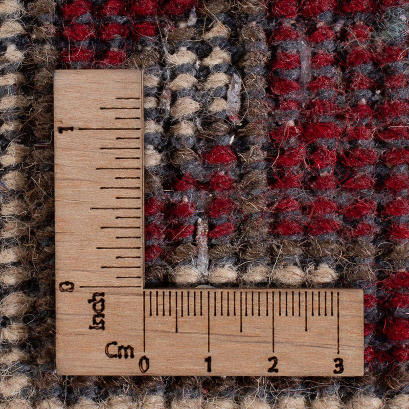 Oosters Tapijt - 160 x 90 cm - donkerrood