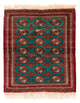 Turkaman tapijt 117x95cm - Perzisch tapijt