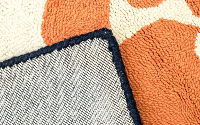 Kindertapijt - 162 x 104 cm - beige