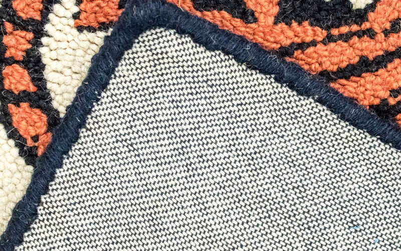 Kindertapijt - 151 x 96 cm - beige